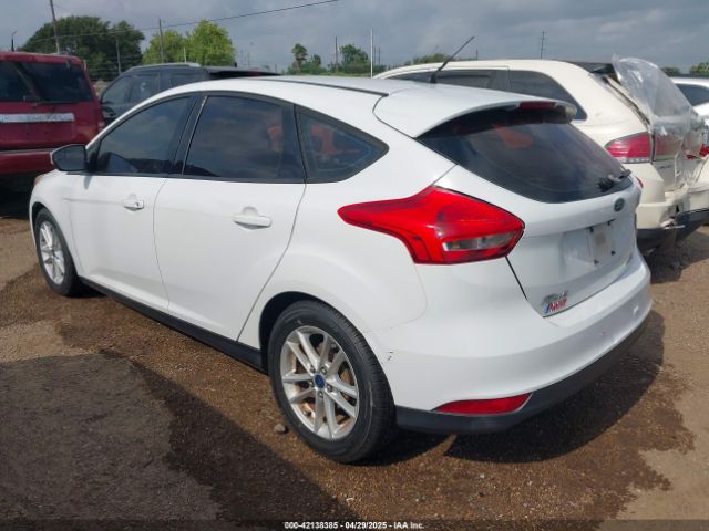 1FADP3K25FL288379 Ford FOCUS SE