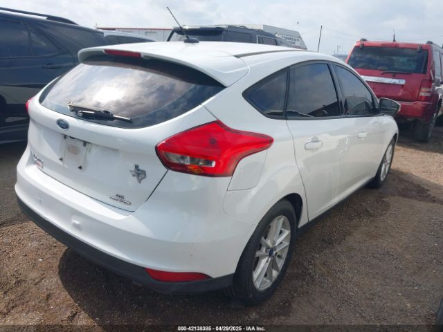 1FADP3K25FL288379 Ford FOCUS SE