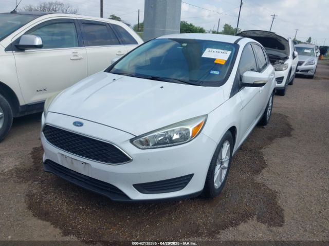 1FADP3K25FL288379 Ford FOCUS SE