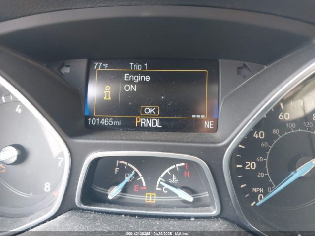 1FADP3K25FL288379 Ford FOCUS SE
