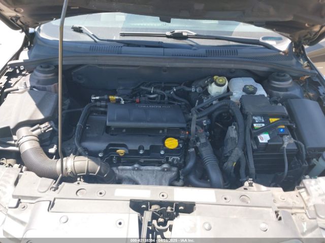 1G1PH5SB8E7188499 Chevrolet Cruze Eco Auto