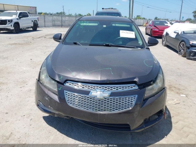 1G1PH5SB8E7188499 Chevrolet Cruze Eco Auto
