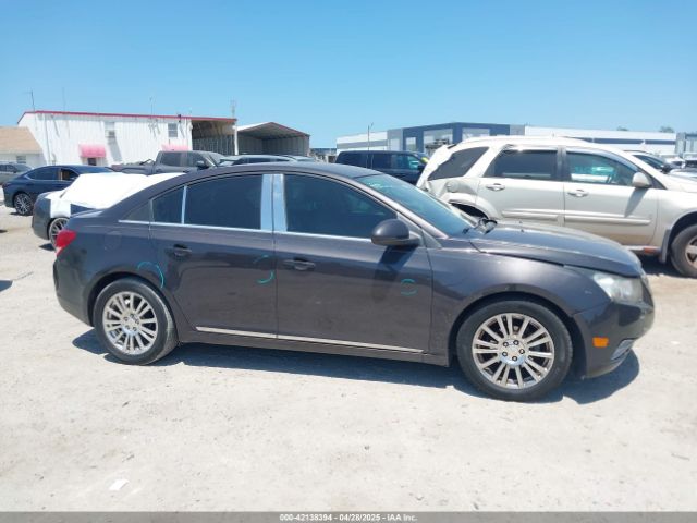 1G1PH5SB8E7188499 Chevrolet Cruze Eco Auto