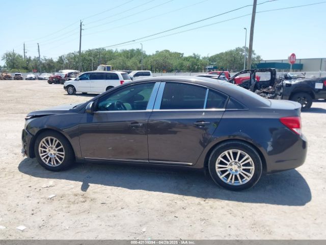 1G1PH5SB8E7188499 Chevrolet Cruze Eco Auto