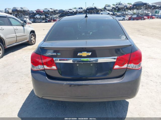 1G1PH5SB8E7188499 Chevrolet Cruze Eco Auto