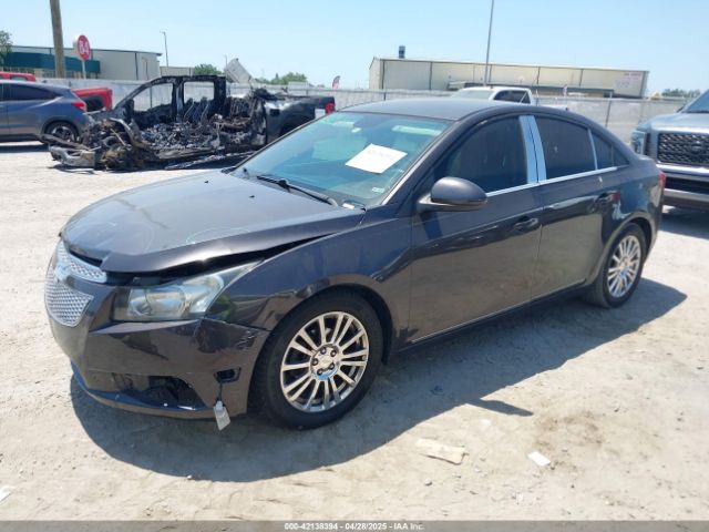 1G1PH5SB8E7188499 Chevrolet Cruze Eco Auto