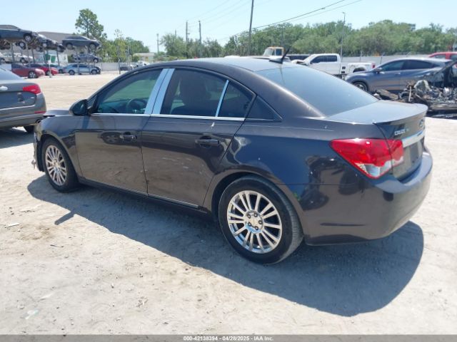 1G1PH5SB8E7188499 Chevrolet Cruze Eco Auto