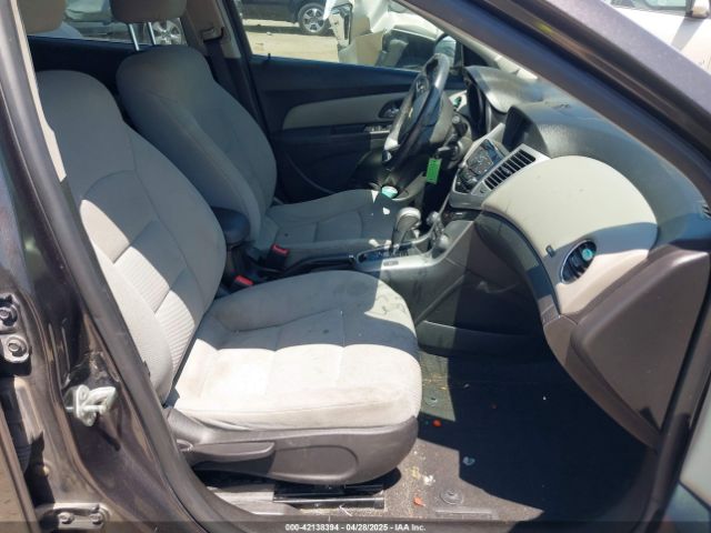 1G1PH5SB8E7188499 Chevrolet Cruze Eco Auto
