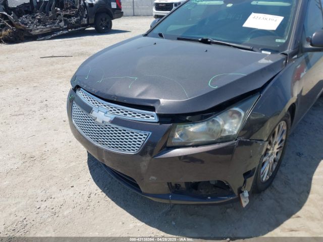 1G1PH5SB8E7188499 Chevrolet Cruze Eco Auto