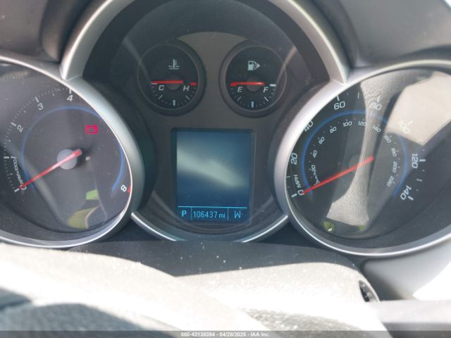 1G1PH5SB8E7188499 Chevrolet Cruze Eco Auto