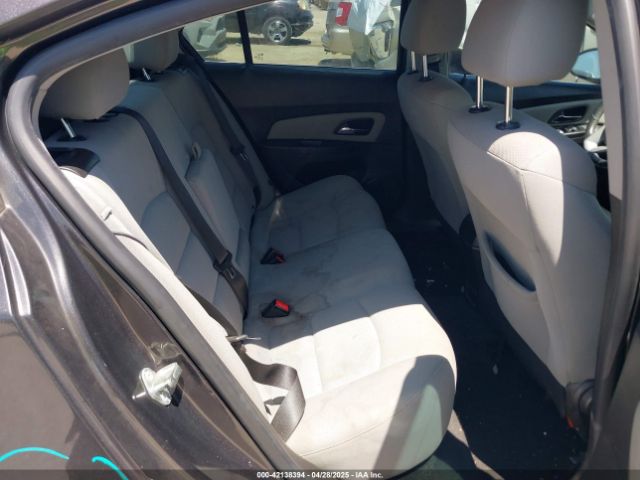 1G1PH5SB8E7188499 Chevrolet Cruze Eco Auto
