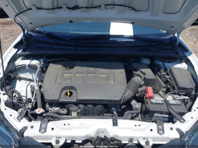 5YFBURHE3KP902247 Toyota COROLLA L