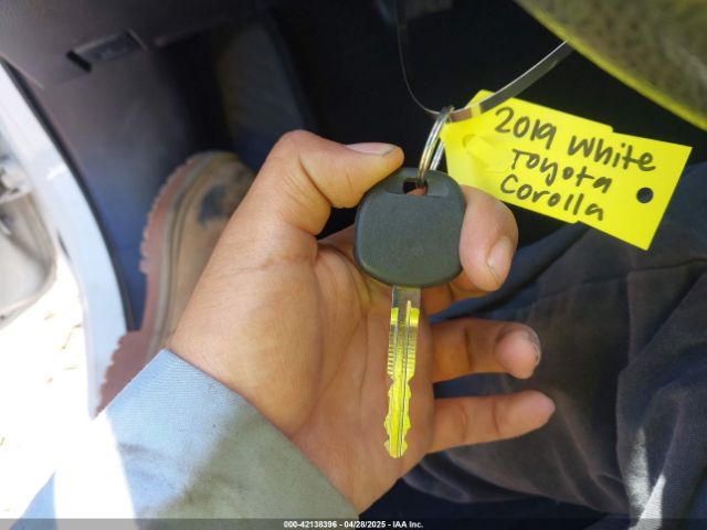 5YFBURHE3KP902247 Toyota COROLLA L