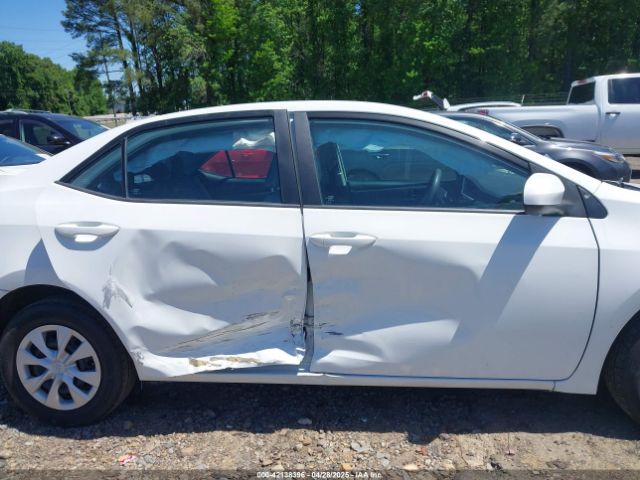5YFBURHE3KP902247 Toyota COROLLA L