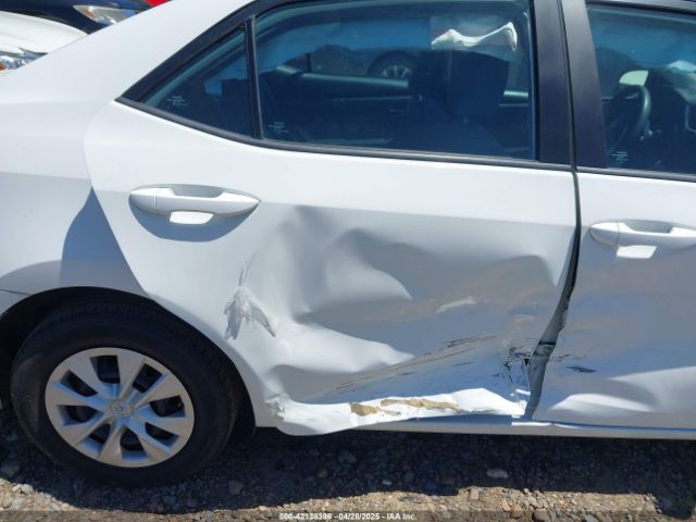 5YFBURHE3KP902247 Toyota COROLLA L