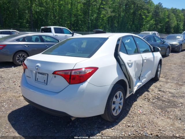 5YFBURHE3KP902247 Toyota COROLLA L