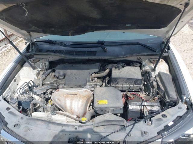 4T1BF1FK2EU413331 Toyota CAMRY XLE