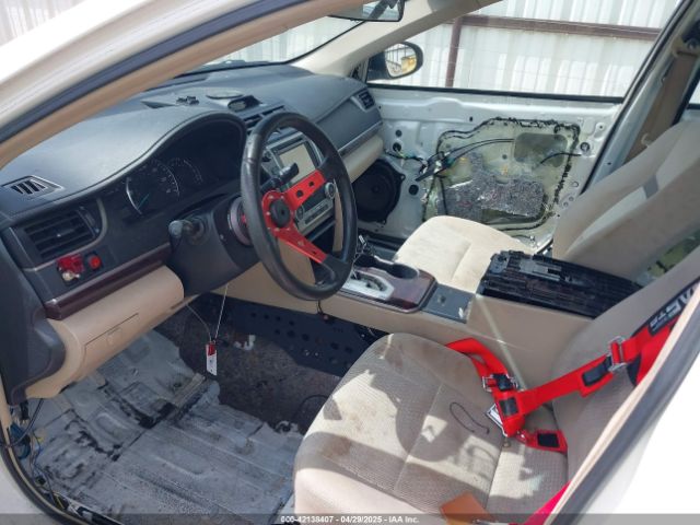 4T1BF1FK2EU413331 Toyota CAMRY XLE