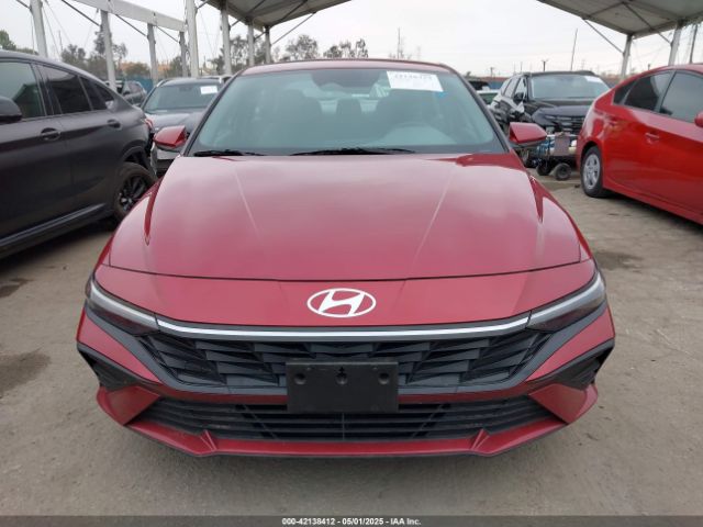 KMHLM4DG6RU775047 Hyundai ELANTRA SEL