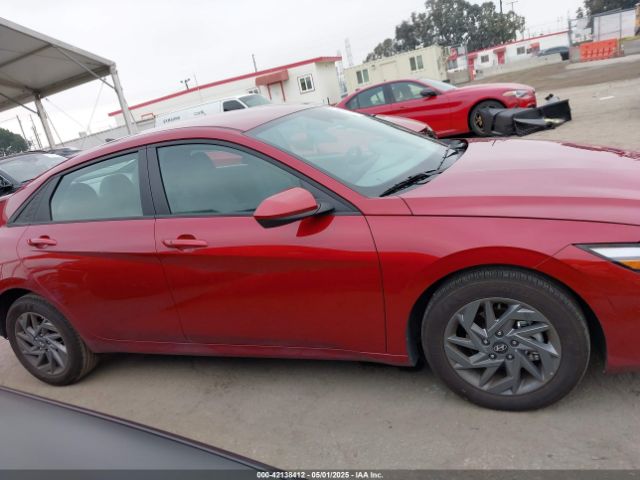 KMHLM4DG6RU775047 Hyundai ELANTRA SEL