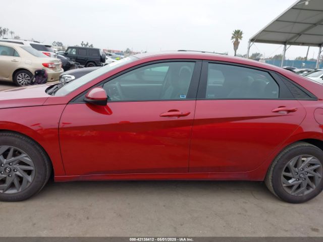 KMHLM4DG6RU775047 Hyundai ELANTRA SEL
