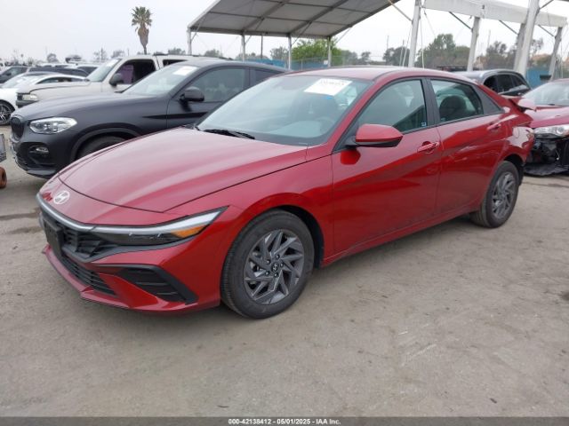 KMHLM4DG6RU775047 Hyundai ELANTRA SEL