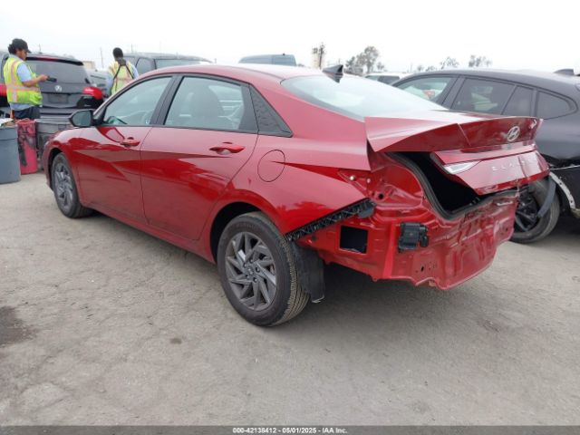 KMHLM4DG6RU775047 Hyundai ELANTRA SEL