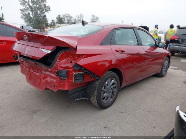 KMHLM4DG6RU775047 Hyundai ELANTRA SEL