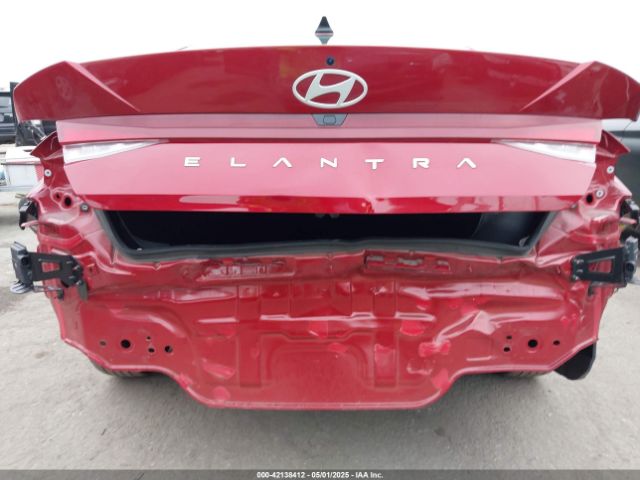 KMHLM4DG6RU775047 Hyundai ELANTRA SEL
