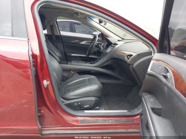 3LN6L2J97ER806396 Lincoln MKZ