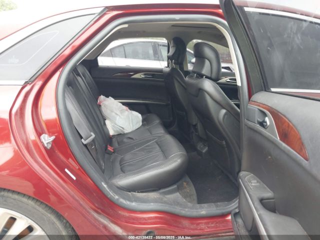 3LN6L2J97ER806396 Lincoln MKZ