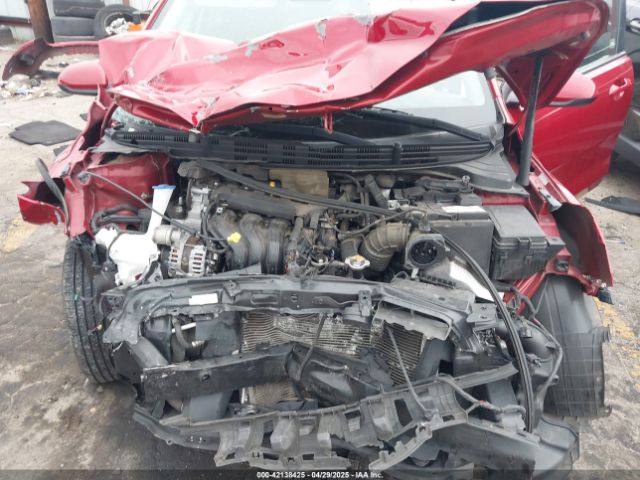 3KPA24AD5LE298905 KIA RIO S