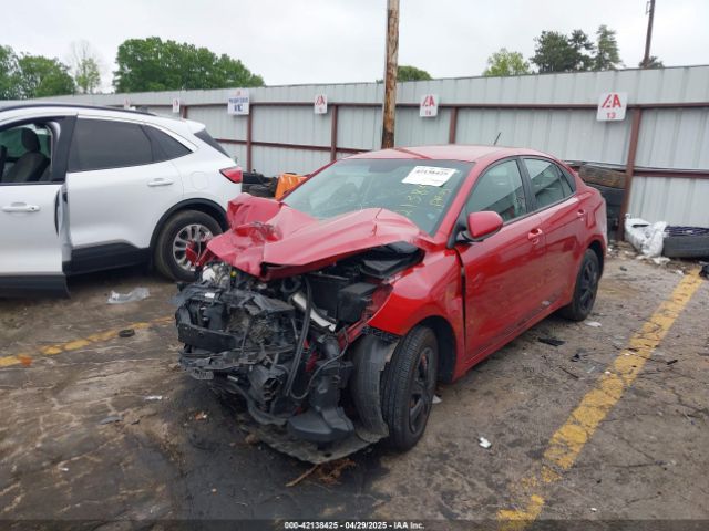 3KPA24AD5LE298905 KIA RIO S