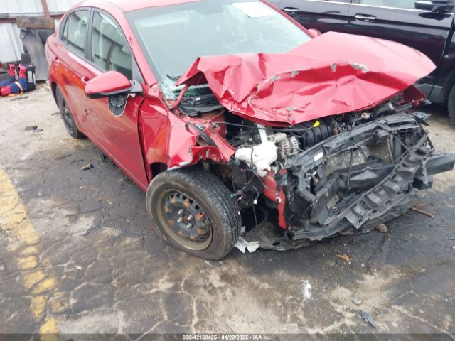 3KPA24AD5LE298905 KIA RIO S