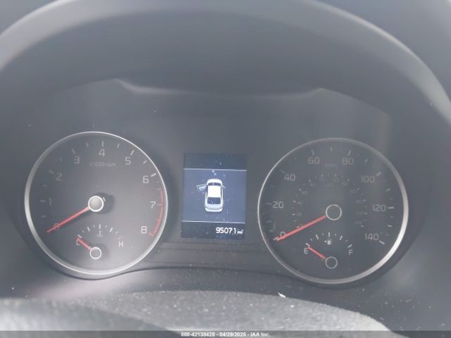 3KPA24AD5LE298905 KIA RIO S
