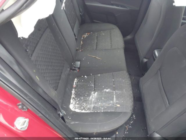 3KPA24AD5LE298905 KIA RIO S