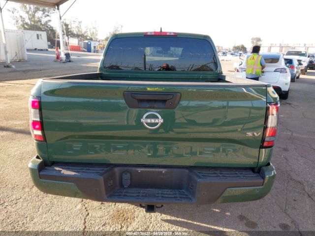 1N6ED1EJ8PN603001 Nissan Frontier Sv 4x2