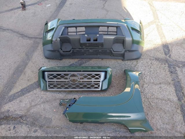 1N6ED1EJ8PN603001 Nissan Frontier Sv 4x2