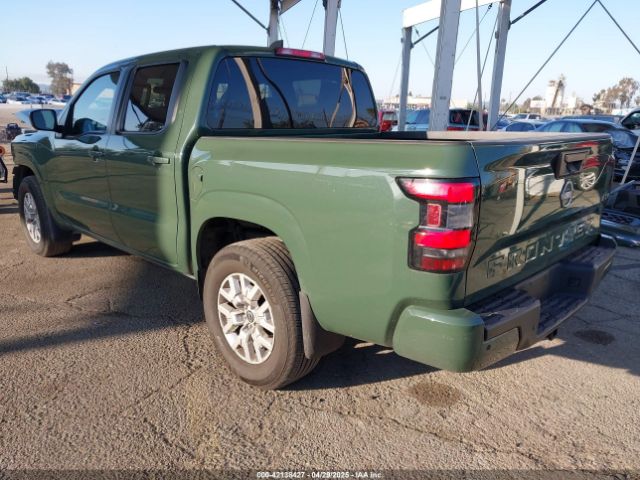 1N6ED1EJ8PN603001 Nissan Frontier Sv 4x2