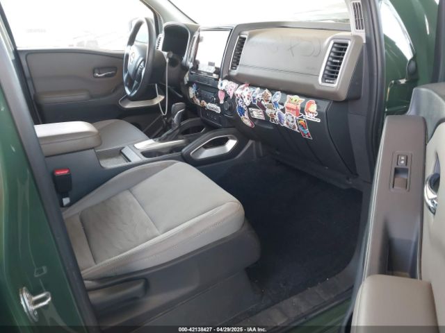 1N6ED1EJ8PN603001 Nissan Frontier Sv 4x2