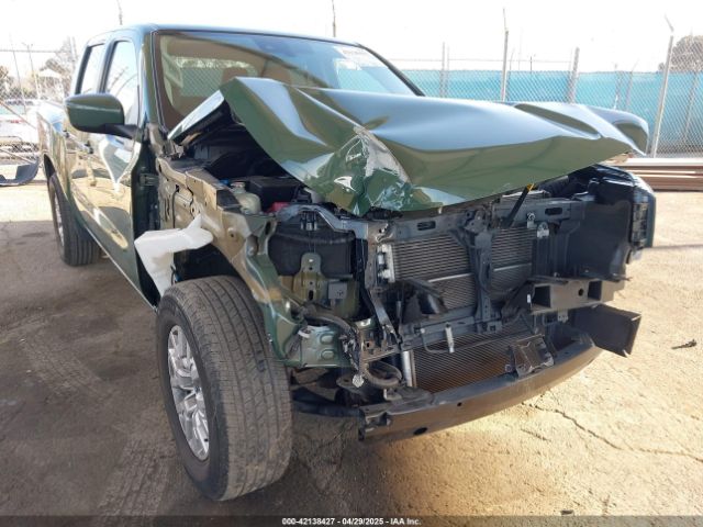 1N6ED1EJ8PN603001 Nissan Frontier Sv 4x2