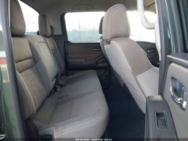 1N6ED1EJ8PN603001 Nissan Frontier Sv 4x2