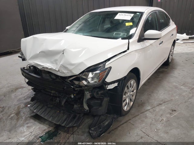 3N1AB7AP8KY420667 Nissan SENTRA S