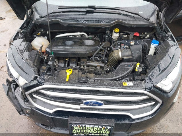Ford Ecosport Se 2018 MAJ6P1UL4JC246779 Image 10