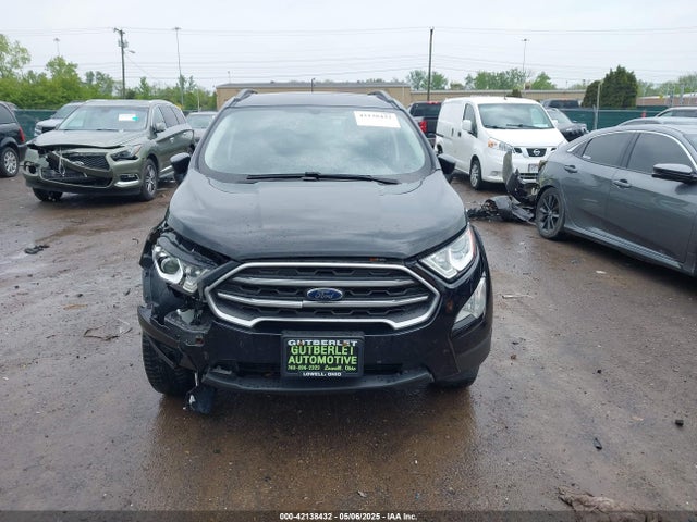 Ford Ecosport Se 2018 MAJ6P1UL4JC246779 Image 12