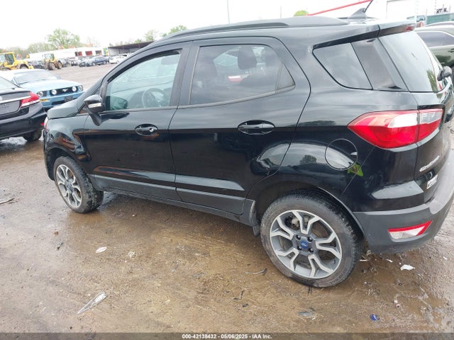 Ford Ecosport Se 2018 MAJ6P1UL4JC246779 Image 14