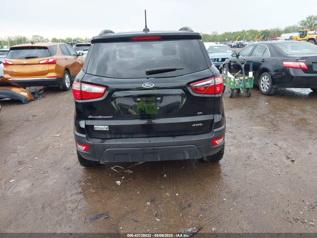 Ford Ecosport Se 2018 MAJ6P1UL4JC246779 Image 16