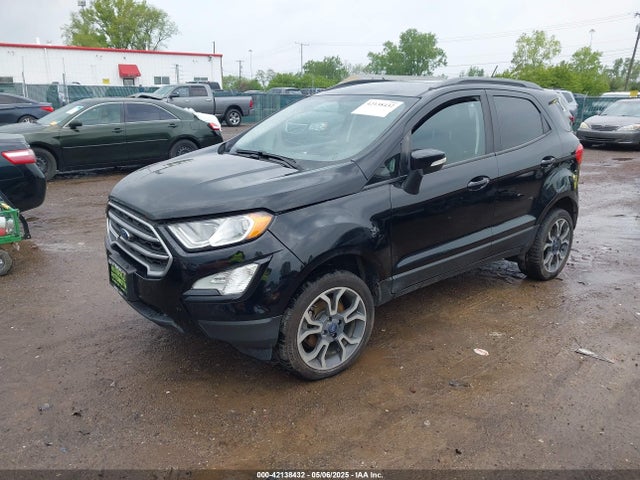 Ford Ecosport Se 2018 MAJ6P1UL4JC246779 Image 2