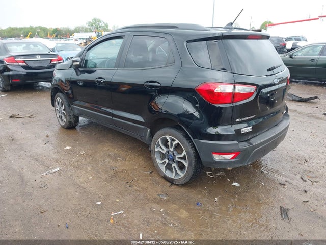 Ford Ecosport Se 2018 MAJ6P1UL4JC246779 Image 3