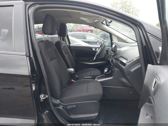 Ford Ecosport Se 2018 MAJ6P1UL4JC246779 Image 5